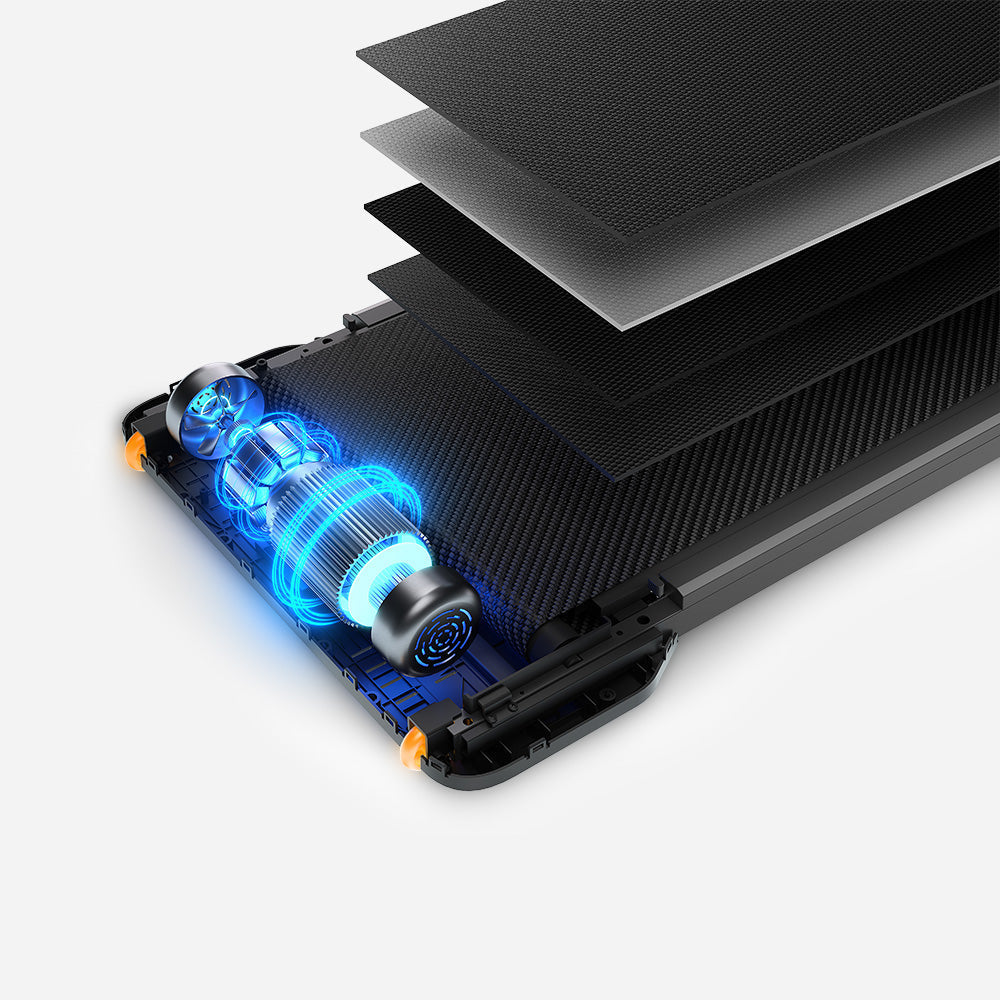 Tapis de marche pliable A3