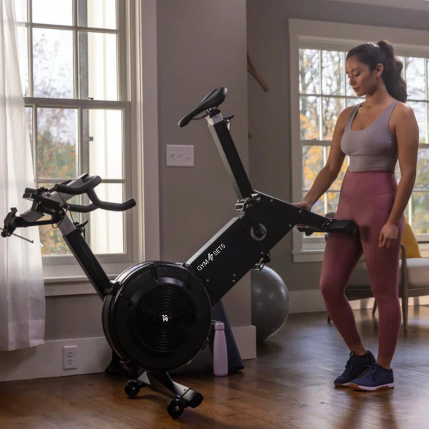 Vélo d'appartement Homeletics Z2