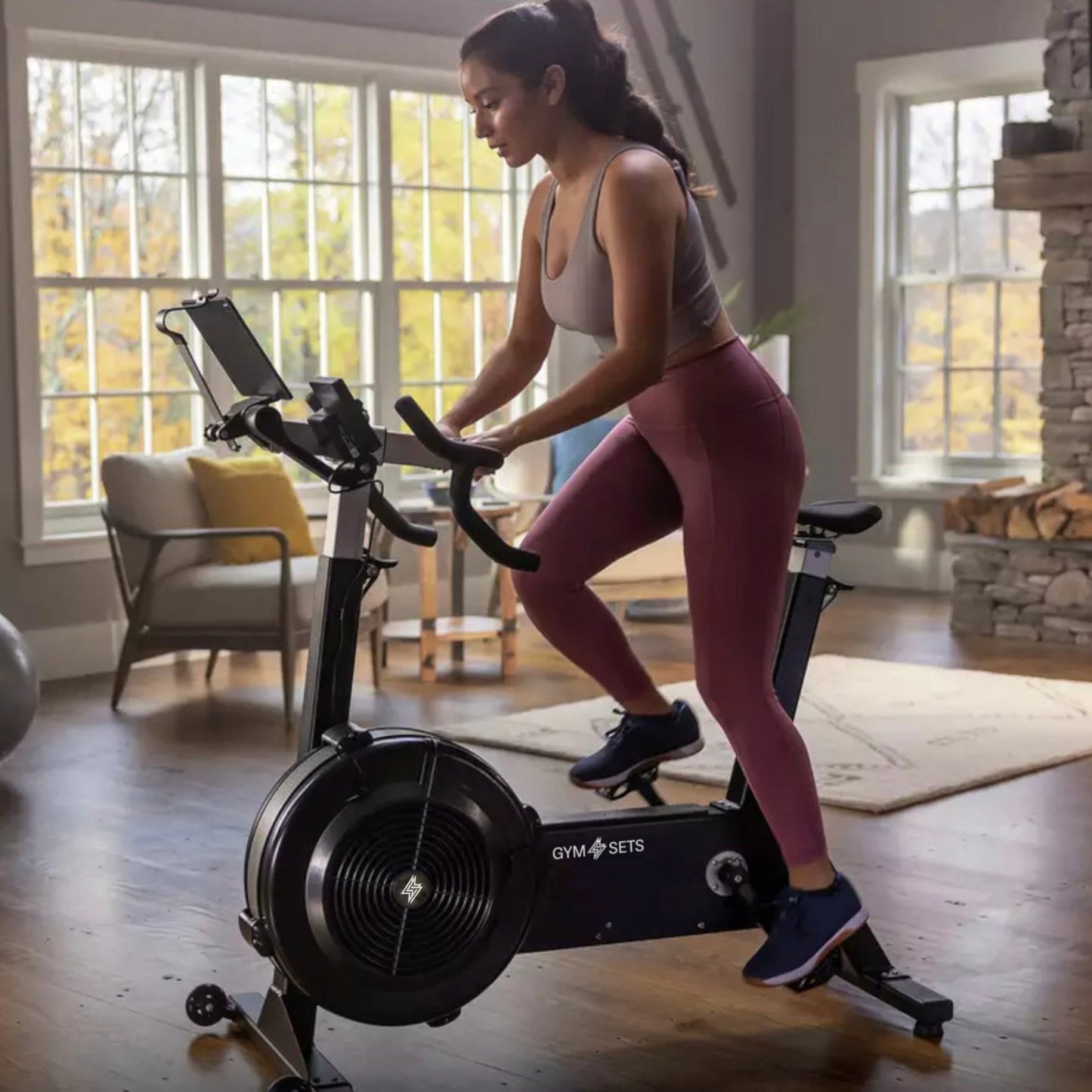 Vélo d'appartement Homeletics Z2