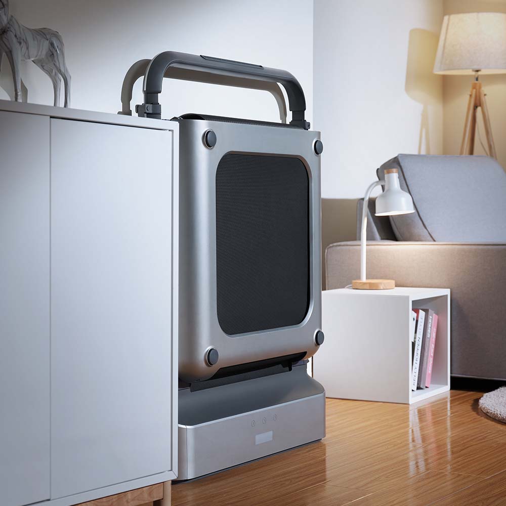 Tapis de course pliable Homeletics R1 2 en 1