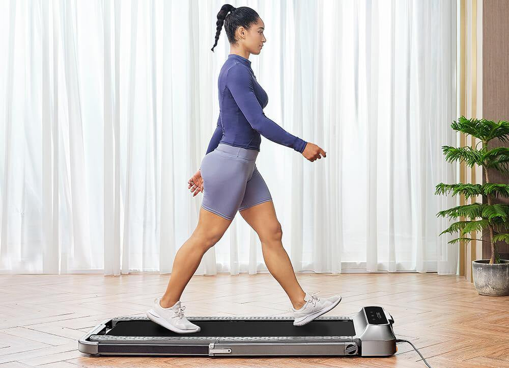 Tapis de course pliable Homeletics R2